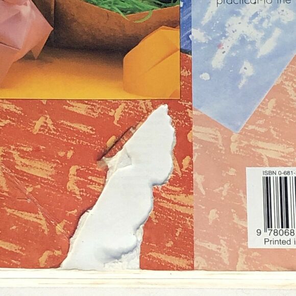 The Complete Guide To Origami & Papercraft By Oceana Softbound Book. Used Art - Picture 3 of 4